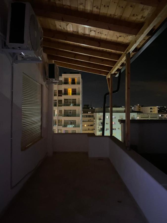 Prestige Apartament Sea View Durrës Buitenkant foto