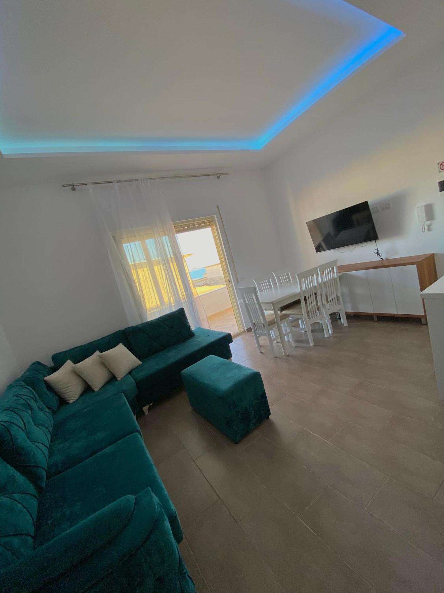 Prestige Apartament Sea View Durrës Buitenkant foto