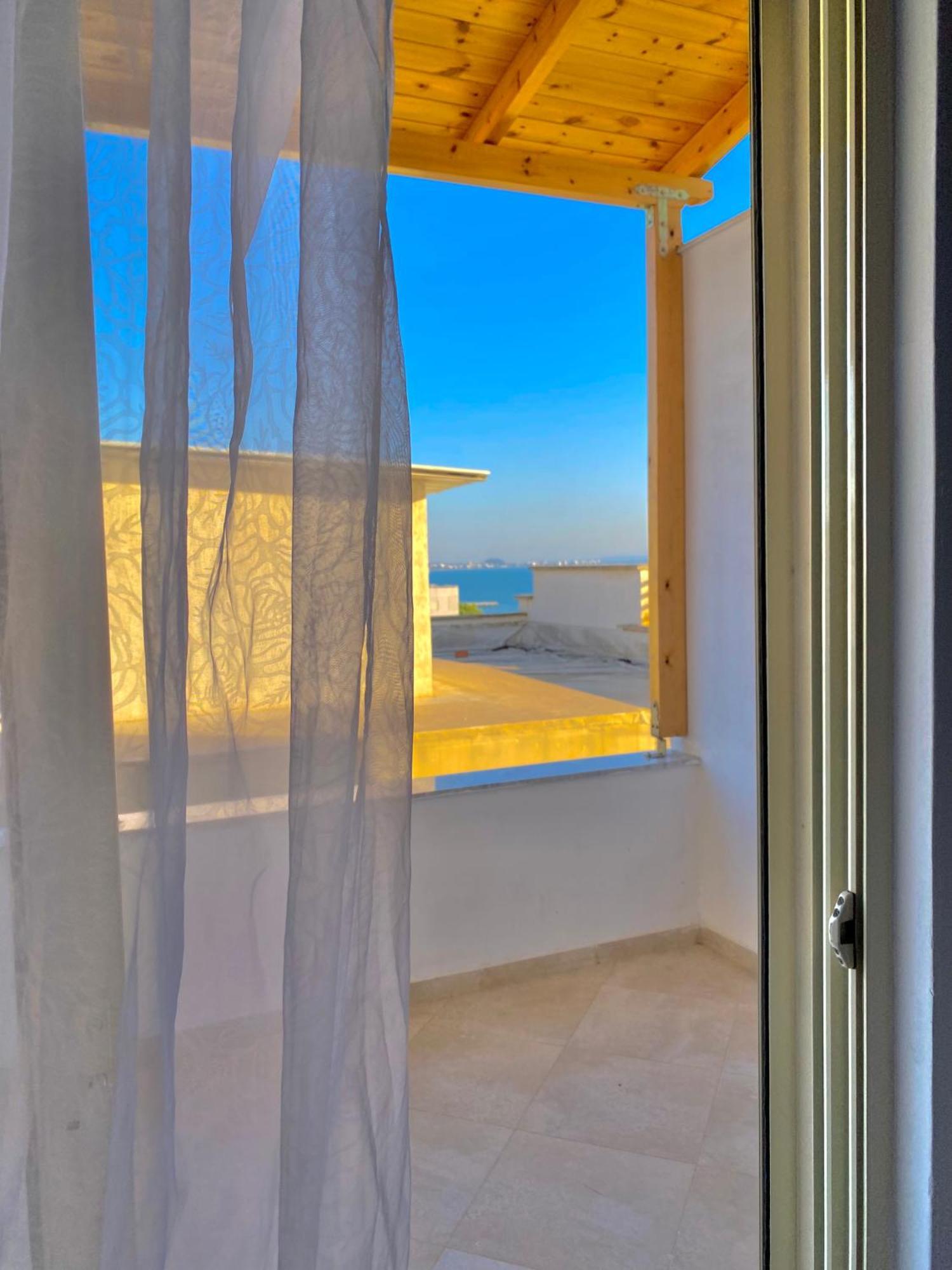 Prestige Apartament Sea View Durrës Buitenkant foto
