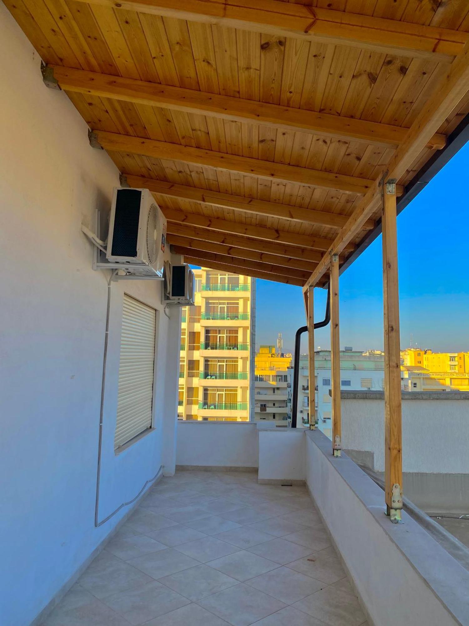 Prestige Apartament Sea View Durrës Buitenkant foto