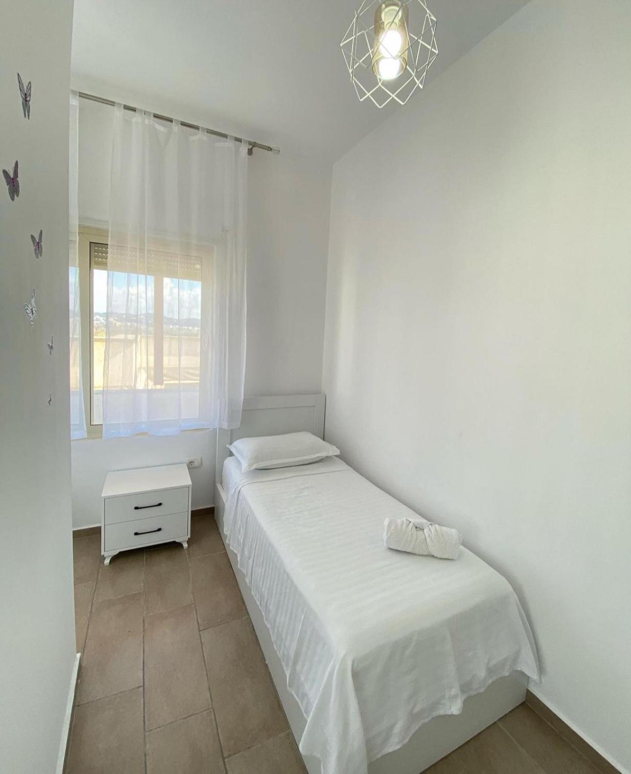 Prestige Apartament Sea View Durrës Buitenkant foto