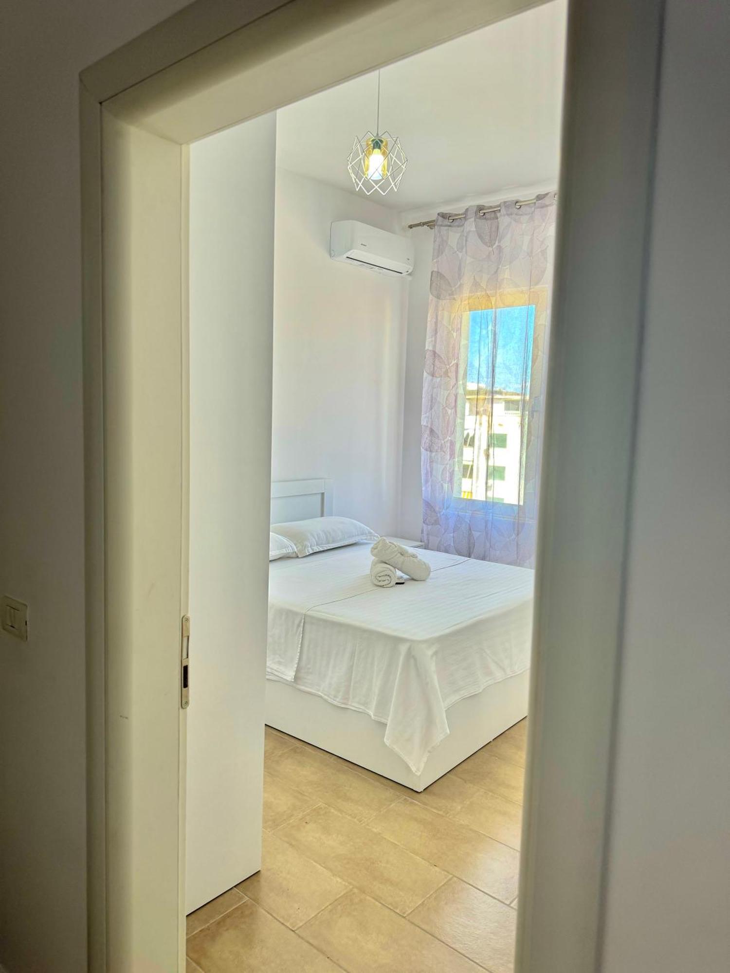 Prestige Apartament Sea View Durrës Buitenkant foto